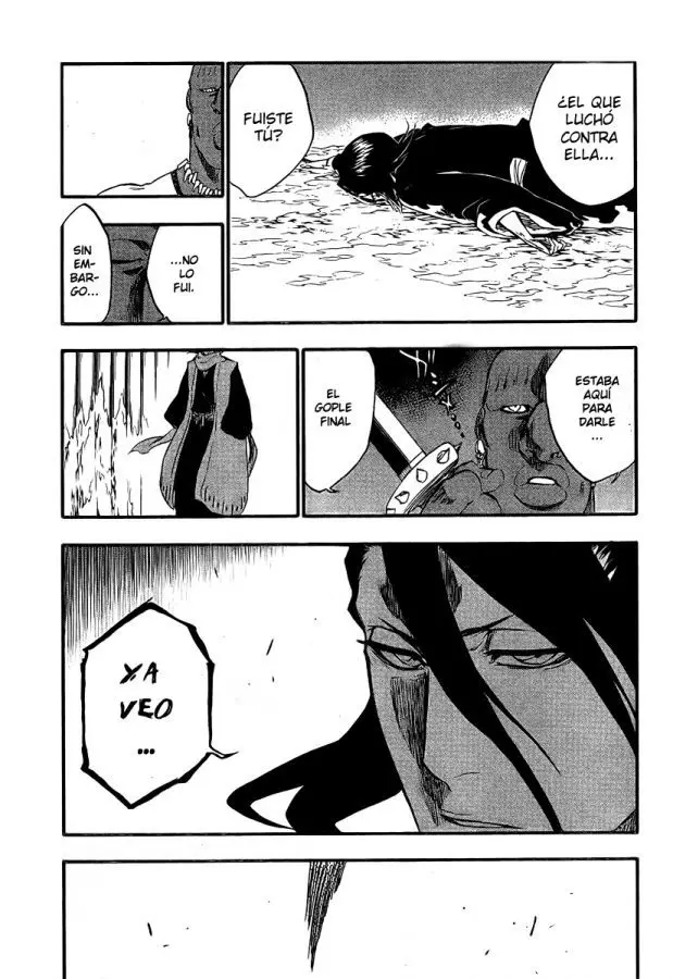 Bleach (2001) - Capítulo 298 - Página 17 - LectorTMOo