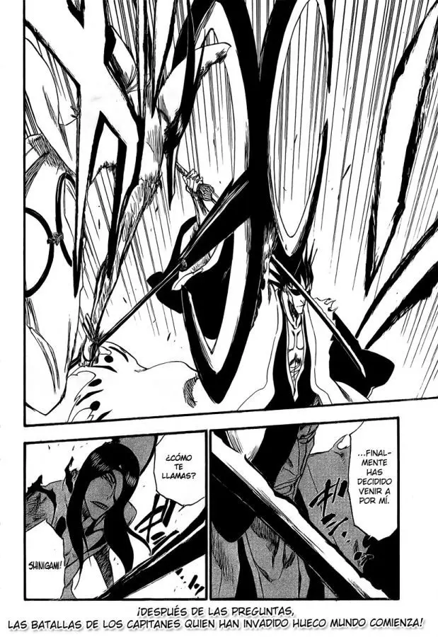 Bleach (2001) - Capítulo 298 - Página 18 - LectorTMOo