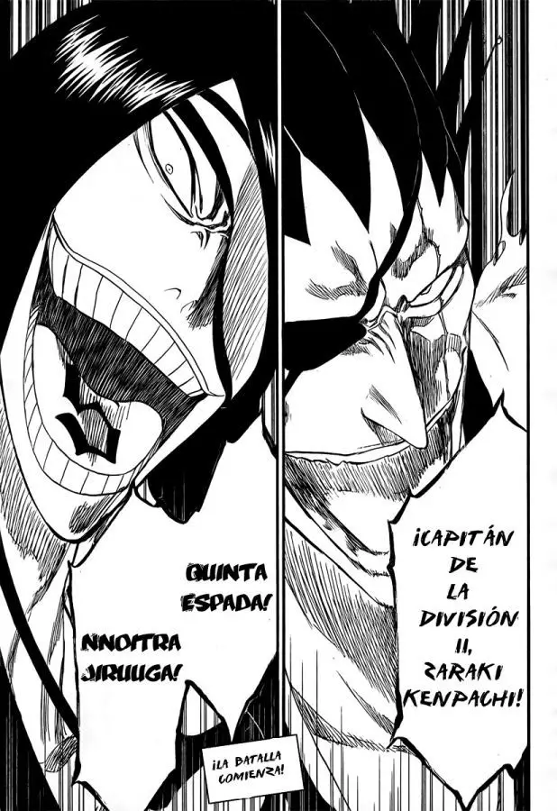 Bleach (2001) - Capítulo 298 - Página 19 - LectorTMOo