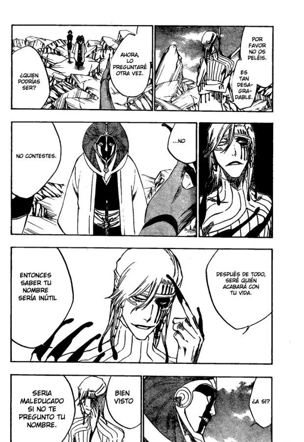 Bleach (2001) - Capítulo 299 - Página 4 - LectorTMOo