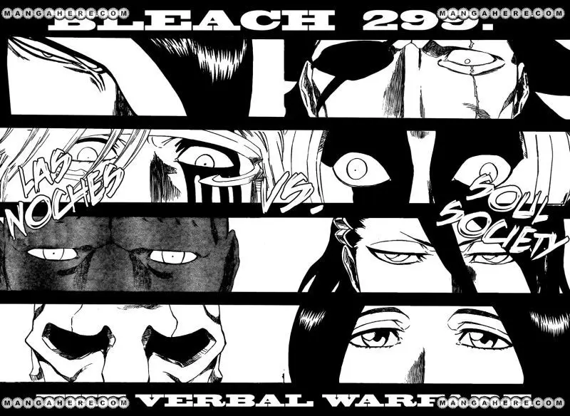 Bleach (2001) - Capítulo 299 - Página 6 - LectorTMOo