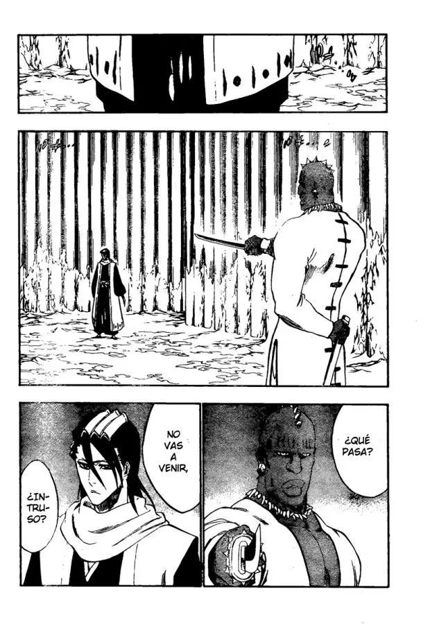 Bleach (2001) - Capítulo 299 - Página 7 - LectorTMOo