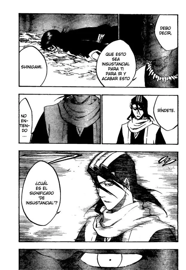 Bleach (2001) - Capítulo 299 - Página 8 - LectorTMOo