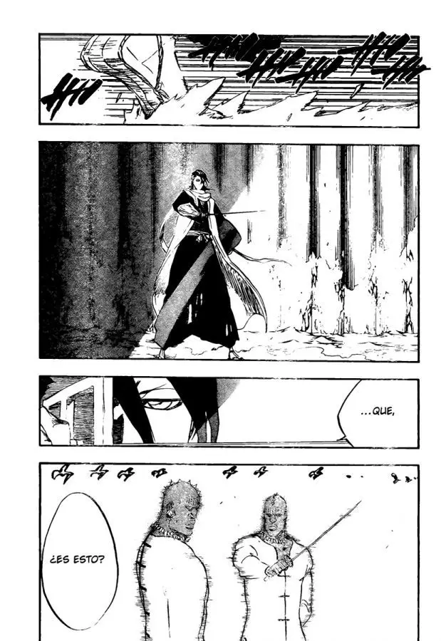 Bleach (2001) - Capítulo 299 - Página 10 - LectorTMOo
