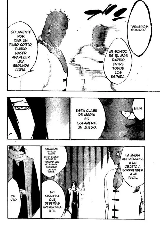 Bleach (2001) - Capítulo 299 - Página 11 - LectorTMOo