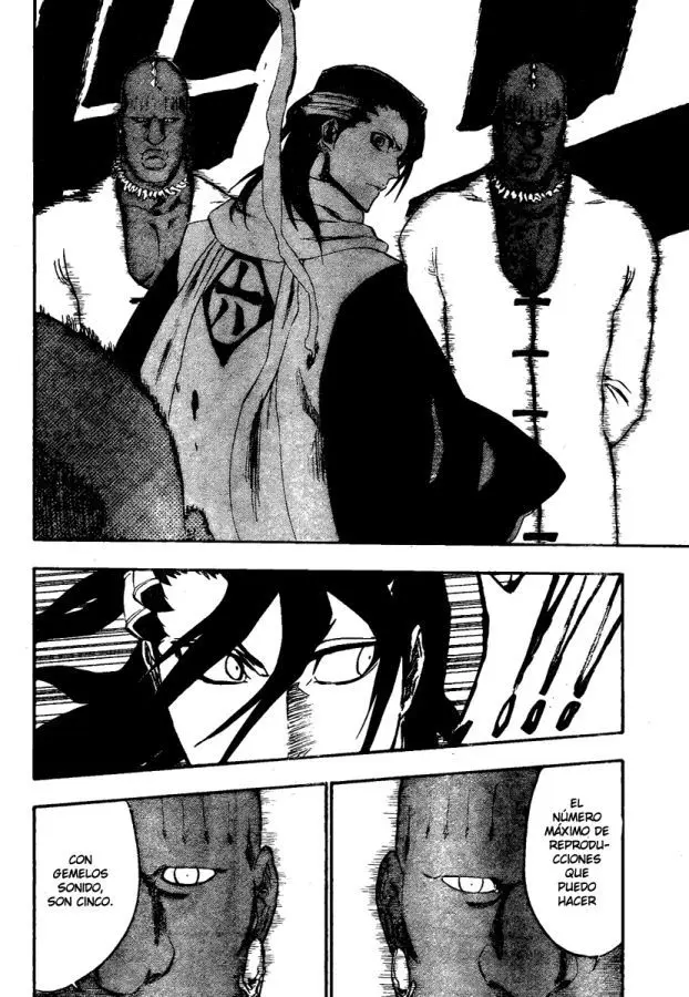 Bleach (2001) - Capítulo 299 - Página 15 - LectorTMOo