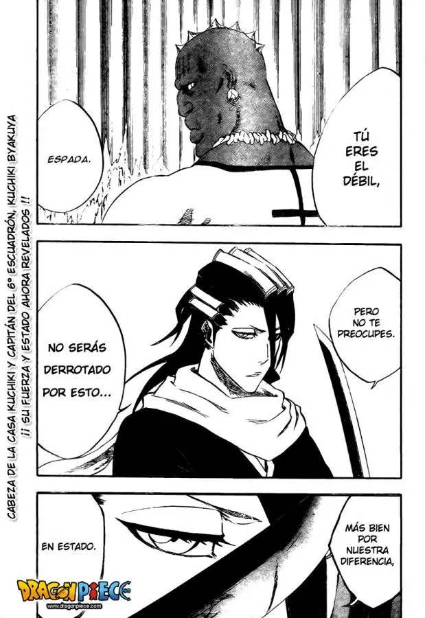 Bleach (2001) - Capítulo 299 - Página 18 - LectorTMOo