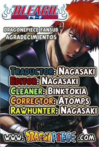 Bleach (2001) - Capítulo 299 - Página 19 - LectorTMOo