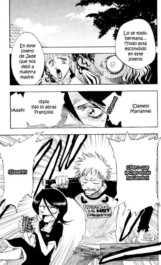 Bleach (2001) - Capítulo 3 - Página 5 - LectorTMOo