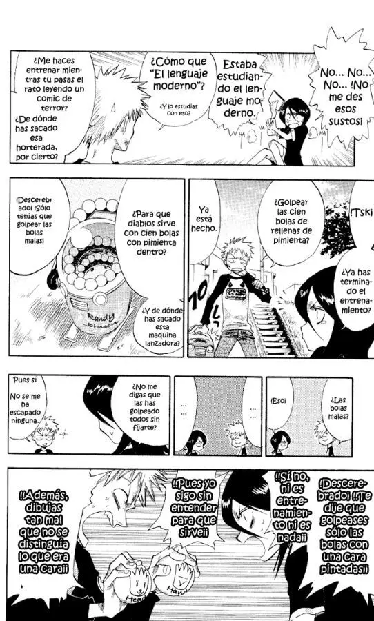 Bleach (2001) - Capítulo 3 - Página 6 - LectorTMOo