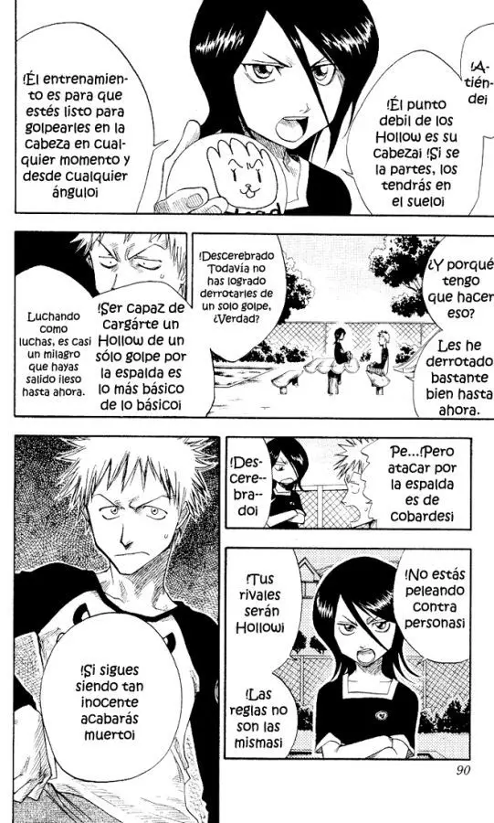 Bleach (2001) - Capítulo 3 - Página 8 - LectorTMOo