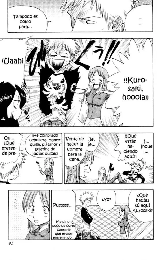 Bleach (2001) - Capítulo 3 - Página 9 - LectorTMOo