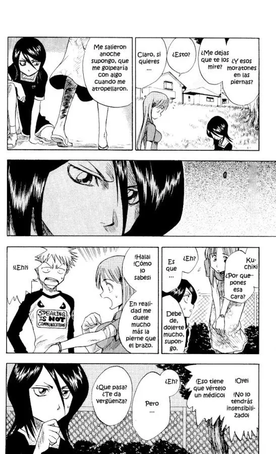 Bleach (2001) - Capítulo 3 - Página 12 - LectorTMOo