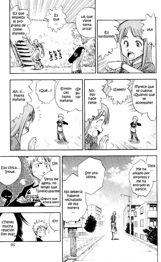 Bleach (2001) - Capítulo 3 - Página 13 - LectorTMOo