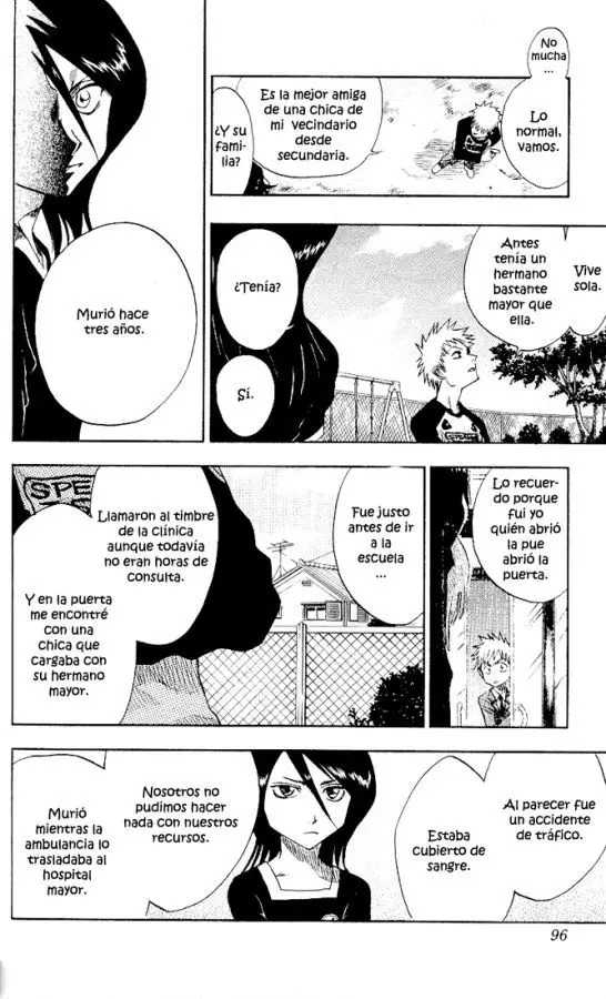 Bleach (2001) - Capítulo 3 - Página 14 - LectorTMOo