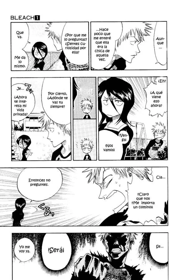 Bleach (2001) - Capítulo 3 - Página 15 - LectorTMOo