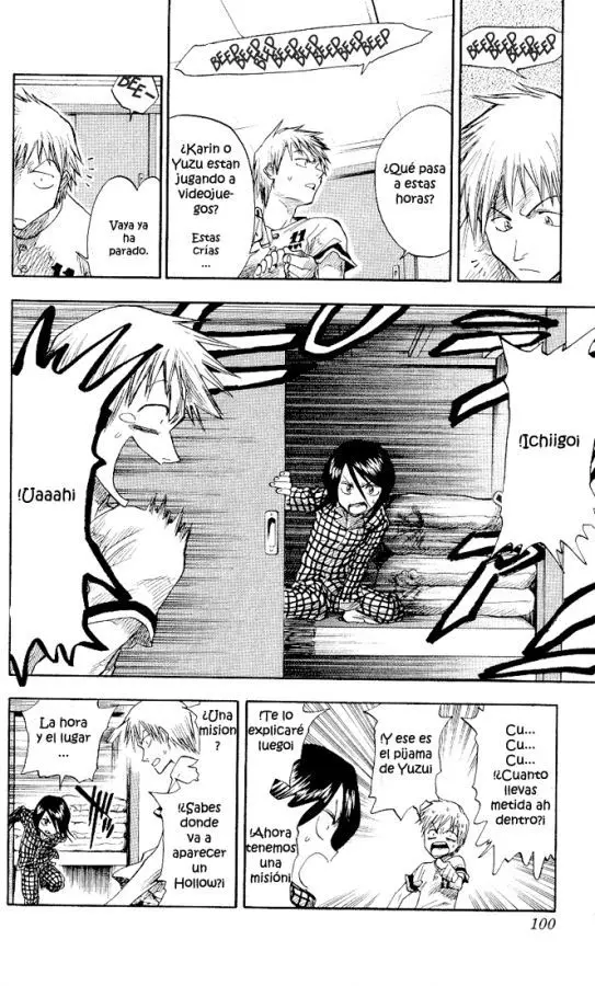 Bleach (2001) - Capítulo 3 - Página 18 - LectorTMOo