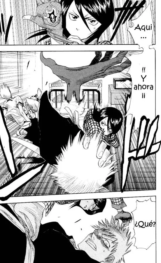 Bleach (2001) - Capítulo 3 - Página 19 - LectorTMOo