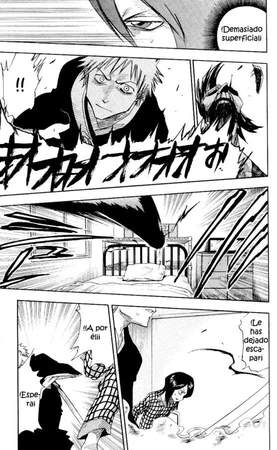 Bleach (2001) - Capítulo 3 - Página 21 - LectorTMOo