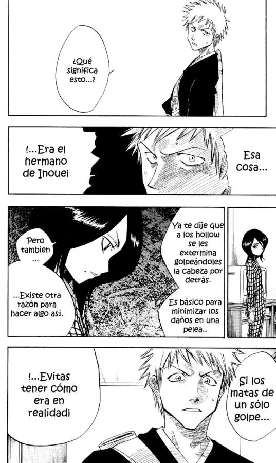 Bleach (2001) - Capítulo 3 - Página 22 - LectorTMOo