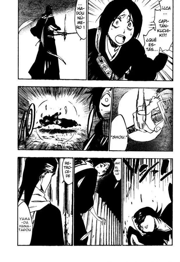 Bleach (2001) - Capítulo 301 - Página 5 - LectorTMOo