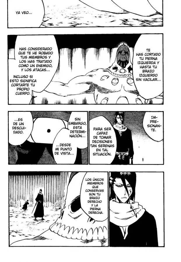 Bleach (2001) - Capítulo 301 - Página 6 - LectorTMOo