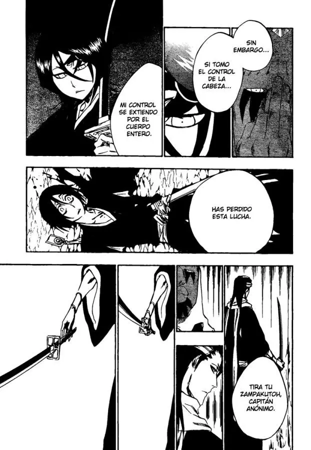 Bleach (2001) - Capítulo 301 - Página 13 - LectorTMOo