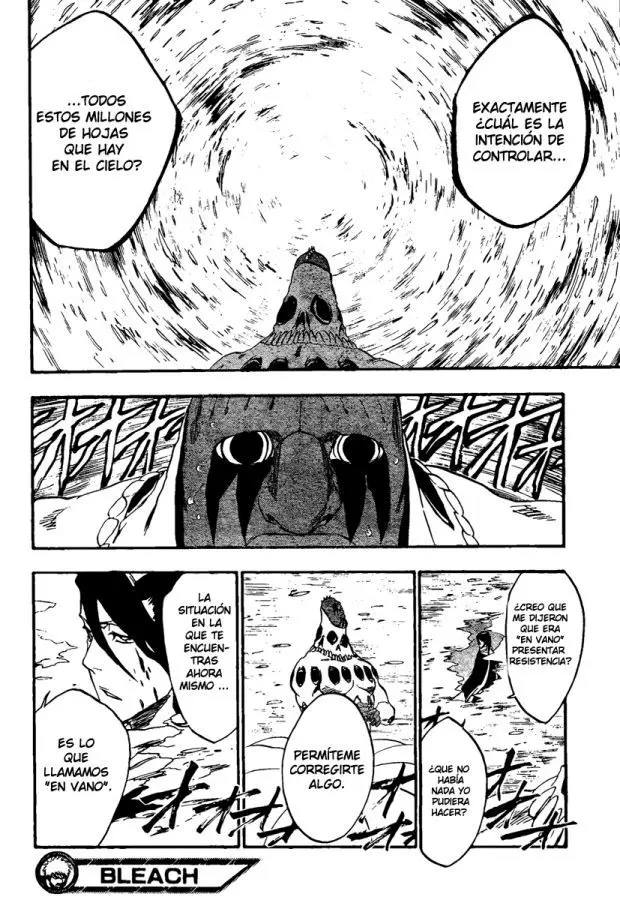 Bleach (2001) - Capítulo 301 - Página 19 - LectorTMOo