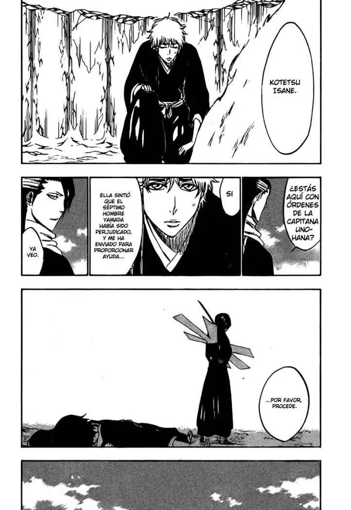 Bleach (2001) - Capítulo 302 - Página 18 - LectorTMOo