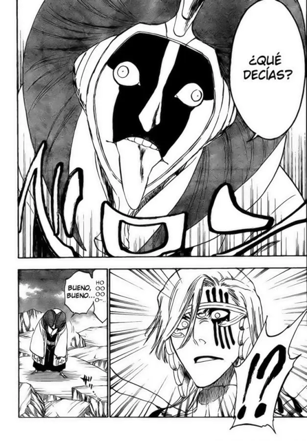 Bleach (2001) - Capítulo 303 - Página 4 - LectorTMOo