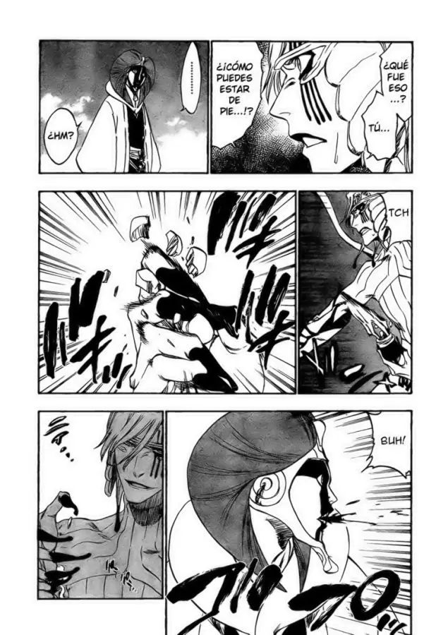 Bleach (2001) - Capítulo 303 - Página 5 - LectorTMOo