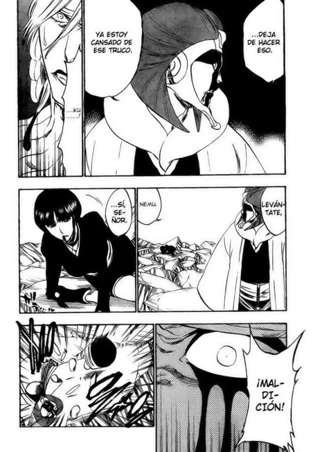 Bleach (2001) - Capítulo 303 - Página 6 - LectorTMOo