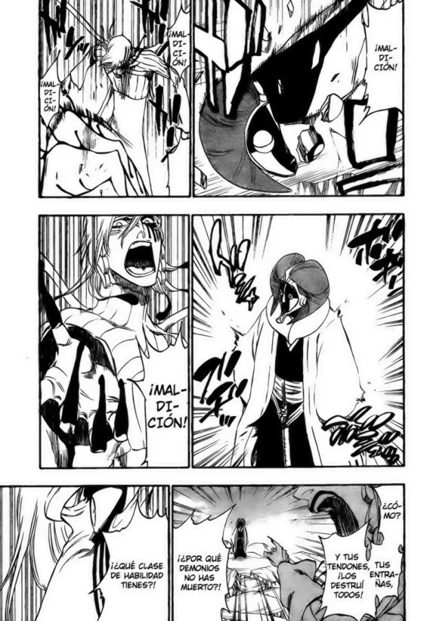 Bleach (2001) - Capítulo 303 - Página 7 - LectorTMOo