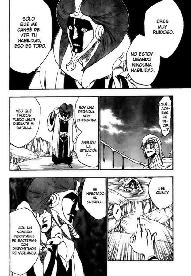 Bleach (2001) - Capítulo 303 - Página 8 - LectorTMOo