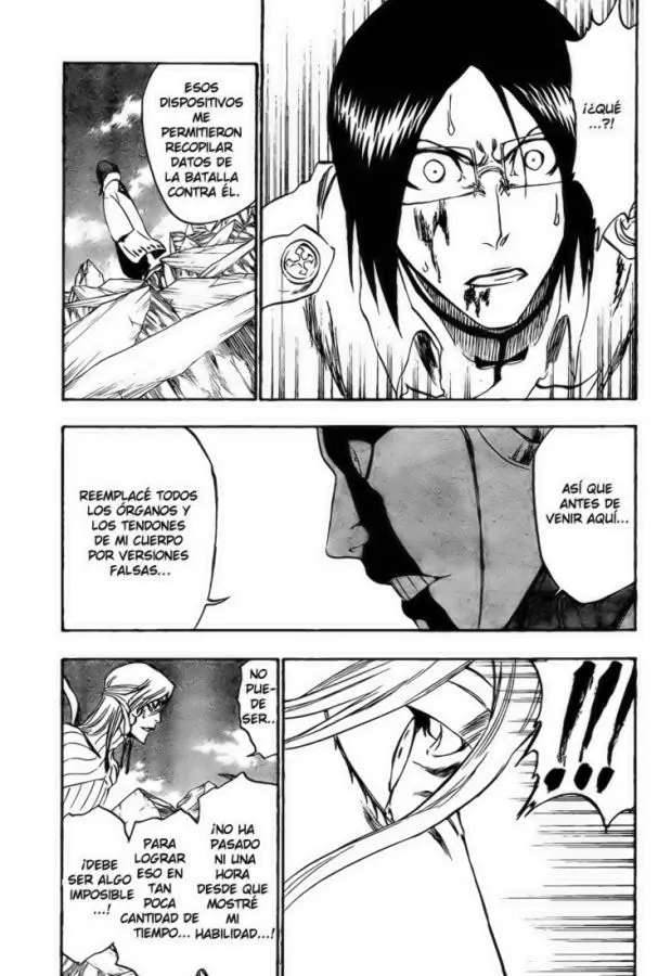 Bleach (2001) - Capítulo 303 - Página 9 - LectorTMOo