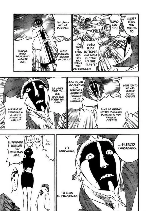 Bleach (2001) - Capítulo 303 - Página 11 - LectorTMOo