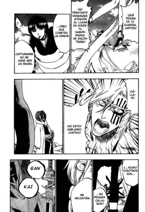 Bleach (2001) - Capítulo 303 - Página 13 - LectorTMOo