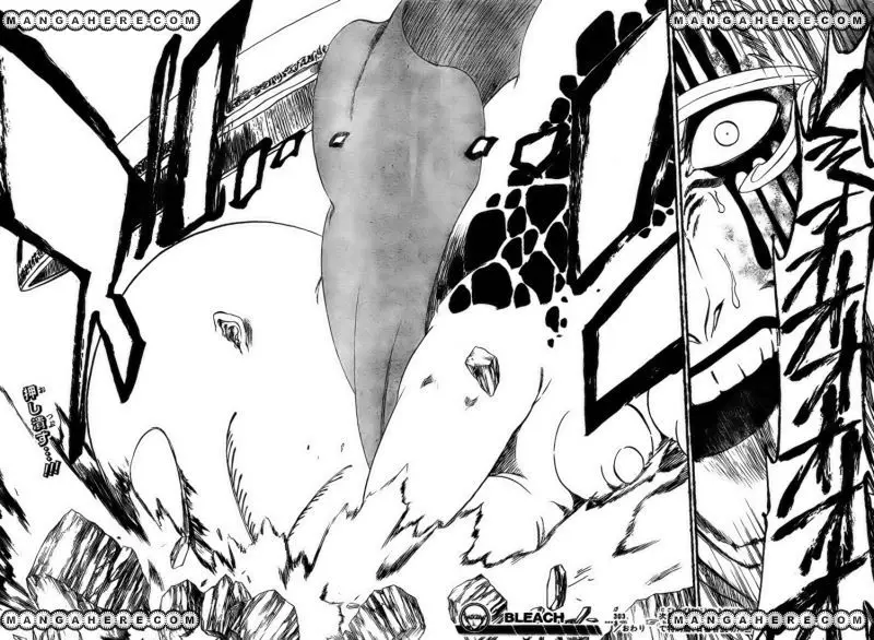 Bleach (2001) - Capítulo 303 - Página 17 - LectorTMOo