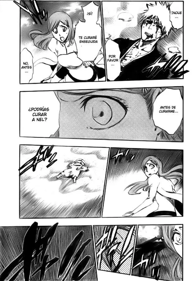 Bleach (2001) - Capítulo 304 - Página 6 - LectorTMOo