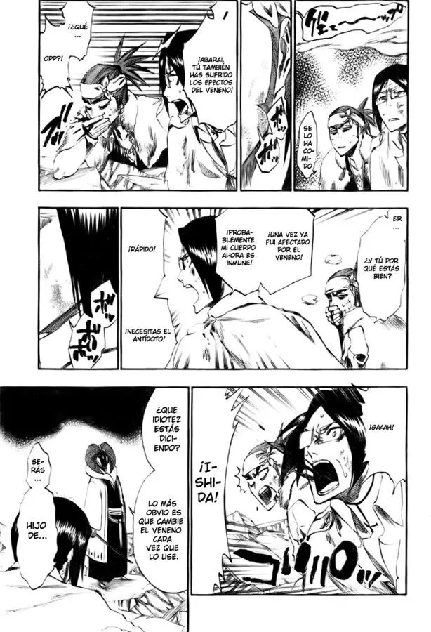 Bleach (2001) - Capítulo 304 - Página 11 - LectorTMOo