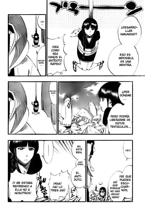 Bleach (2001) - Capítulo 304 - Página 12 - LectorTMOo