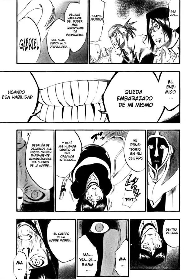 Bleach (2001) - Capítulo 304 - Página 15 - LectorTMOo
