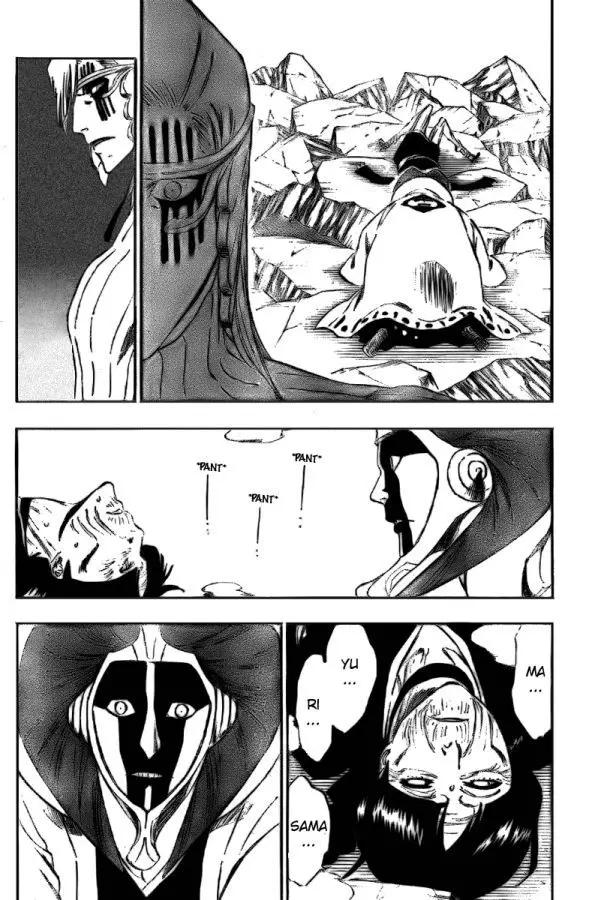 Bleach (2001) - Capítulo 305 - Página 6 - LectorTMOo