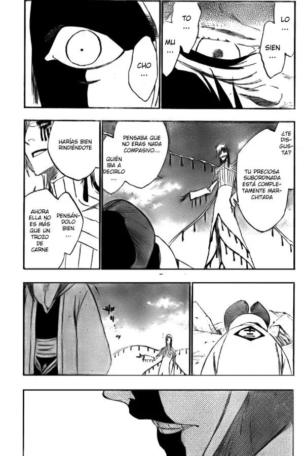 Bleach (2001) - Capítulo 305 - Página 7 - LectorTMOo