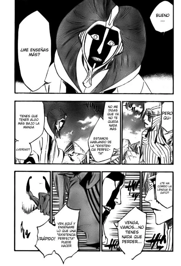 Bleach (2001) - Capítulo 305 - Página 9 - LectorTMOo