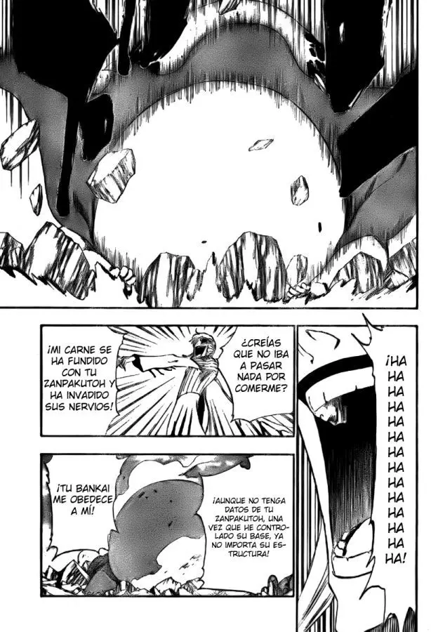 Bleach (2001) - Capítulo 305 - Página 11 - LectorTMOo