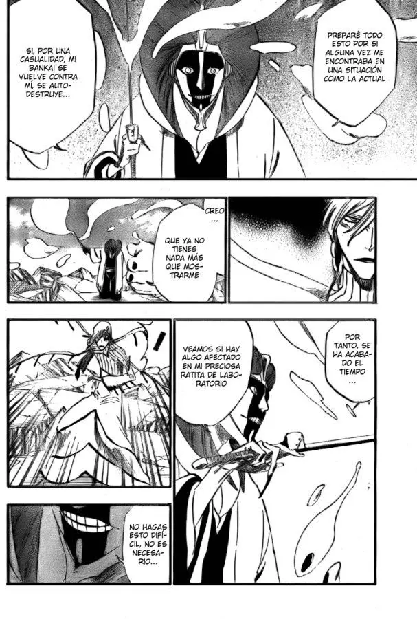 Bleach (2001) - Capítulo 305 - Página 14 - LectorTMOo