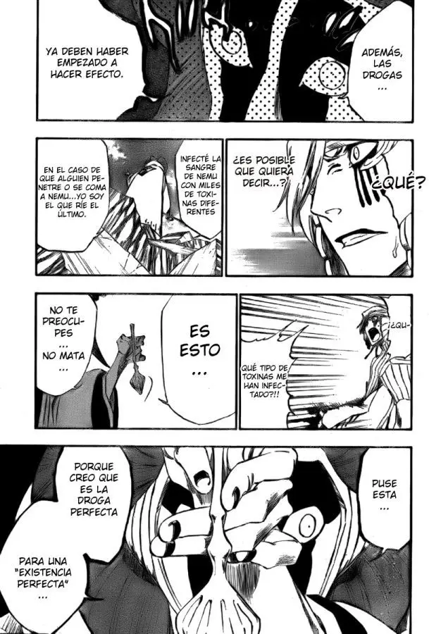 Bleach (2001) - Capítulo 305 - Página 15 - LectorTMOo