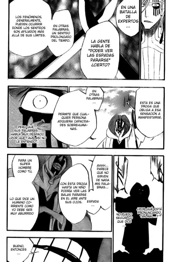 Bleach (2001) - Capítulo 305 - Página 16 - LectorTMOo
