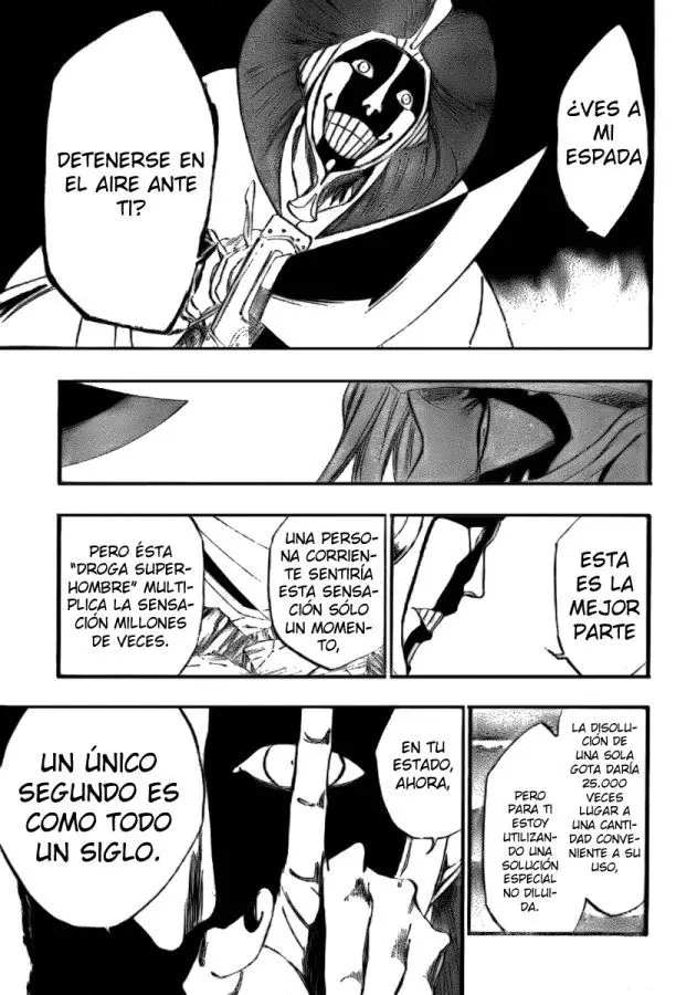 Bleach (2001) - Capítulo 305 - Página 17 - LectorTMOo